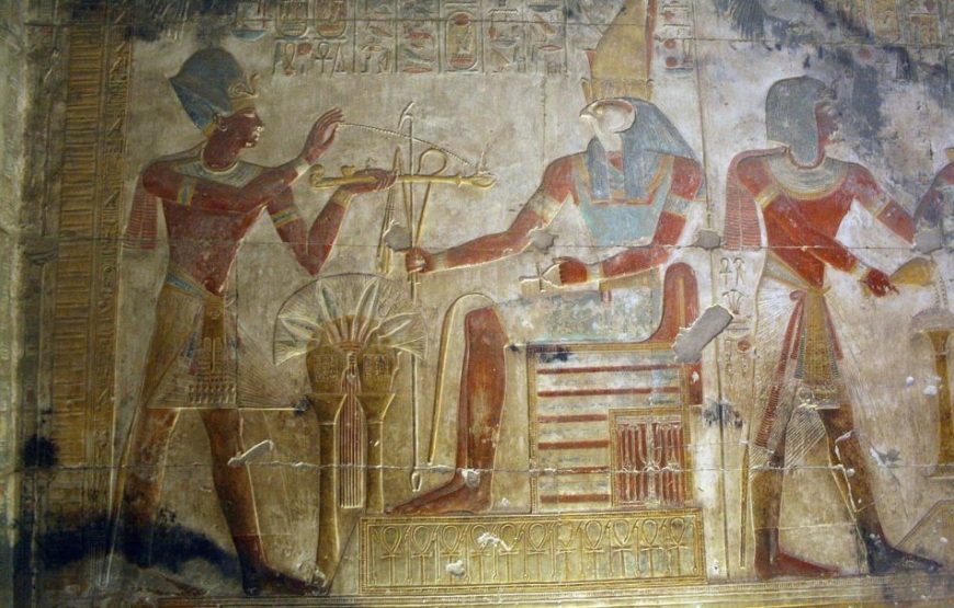 Dendara & Abydos