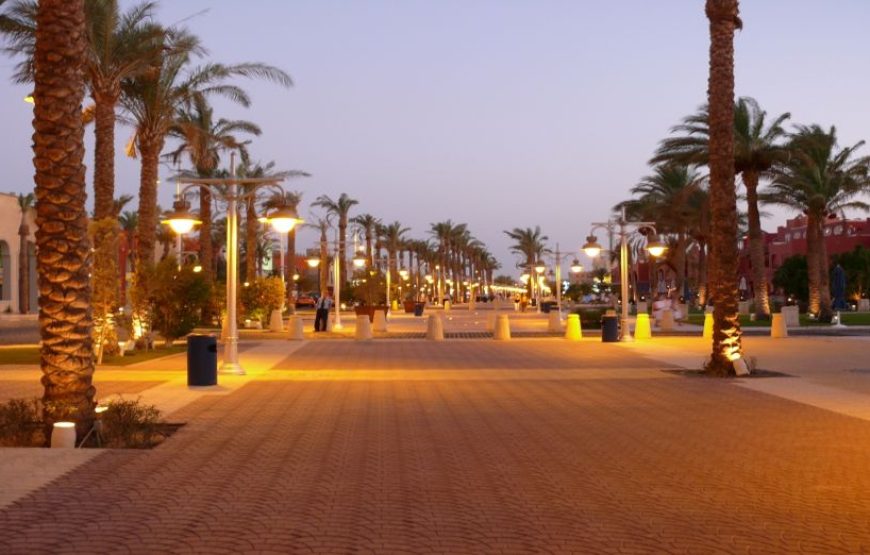 Hurghada City tour